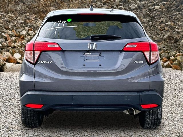 2018 Honda HR-V EX