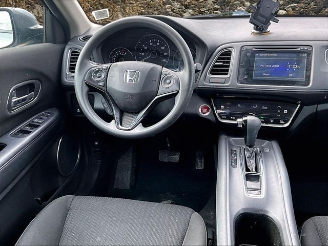 2018 Honda HR-V EX