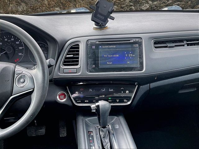 2018 Honda HR-V EX