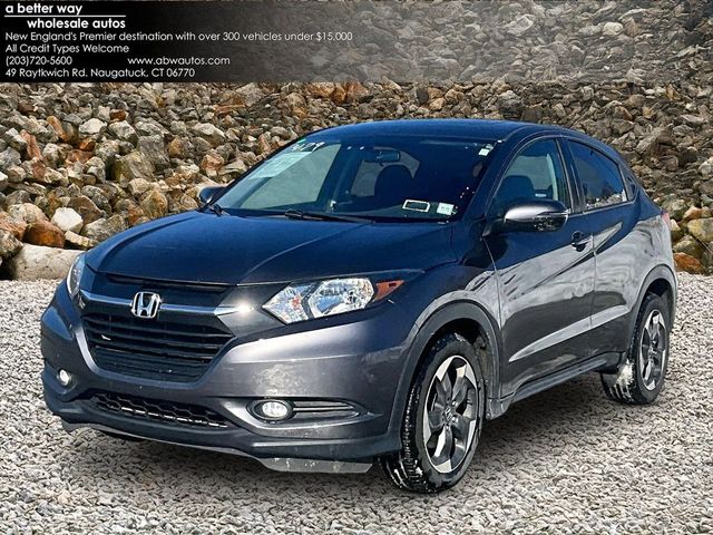 2018 Honda HR-V EX | Naugatuck, Connecticut | A Better Way Wholesale Autos-CT