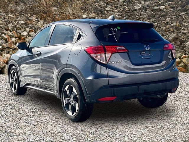 2018 Honda HR-V EX