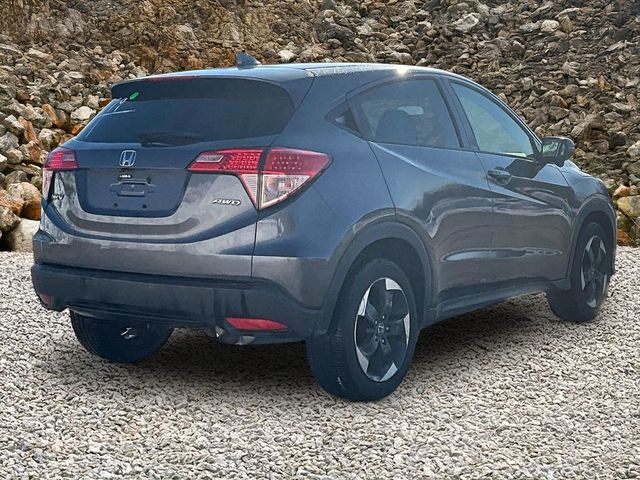 2018 Honda HR-V EX