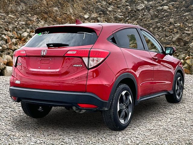 2018 Honda HR-V EX