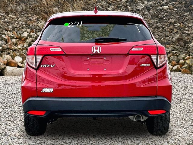 2018 Honda HR-V EX
