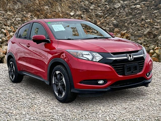2018 Honda HR-V EX