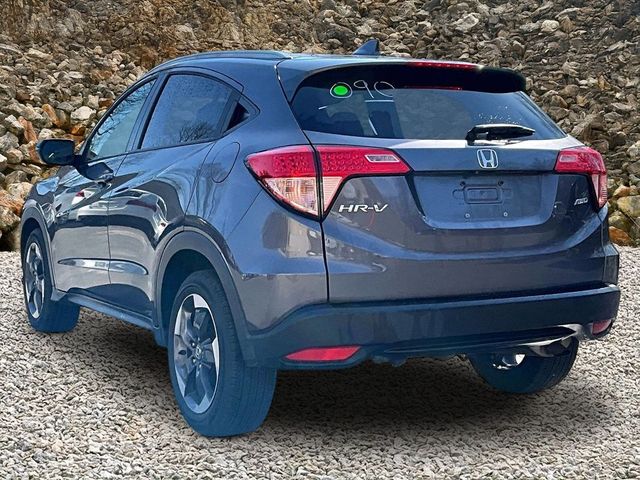 2018 Honda HR-V EX-L w/Navi