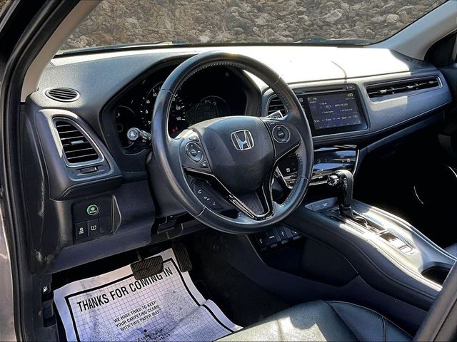 2018 Honda HR-V EX-L w/Navi