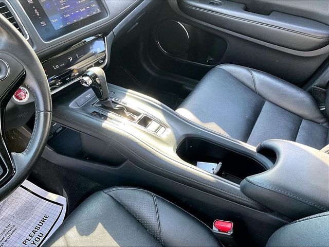 2018 Honda HR-V EX-L w/Navi