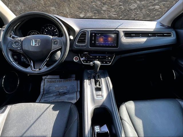 2018 Honda HR-V EX-L w/Navi