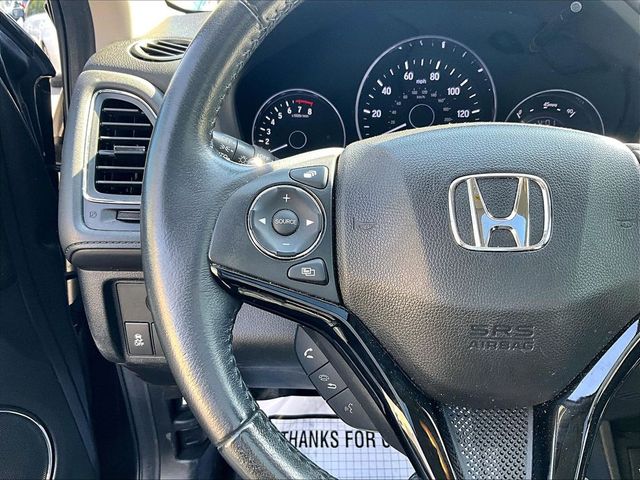 2018 Honda HR-V EX-L w/Navi