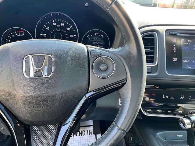 2018 Honda HR-V EX-L w/Navi