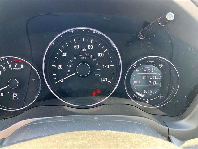 2018 Honda HR-V EX-L w/Navi