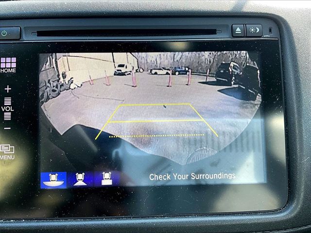 2018 Honda HR-V EX-L w/Navi