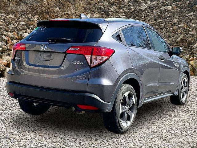 2018 Honda HR-V EX-L w/Navi
