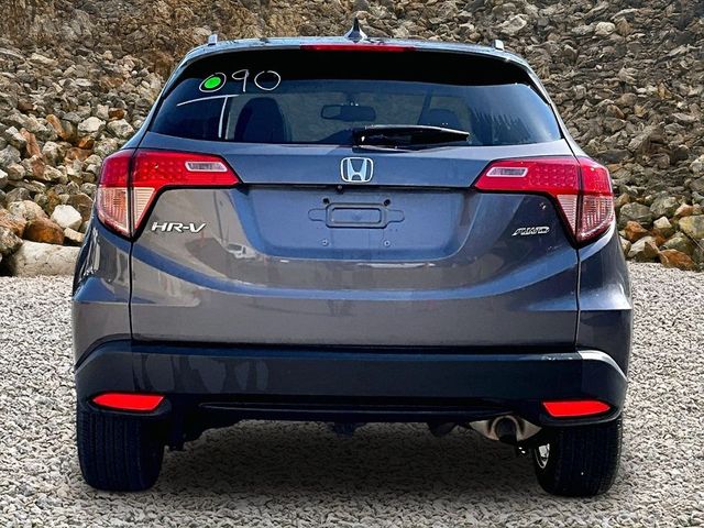 2018 Honda HR-V EX-L w/Navi