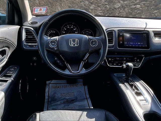 2018 Honda HR-V EX-L w/Navi