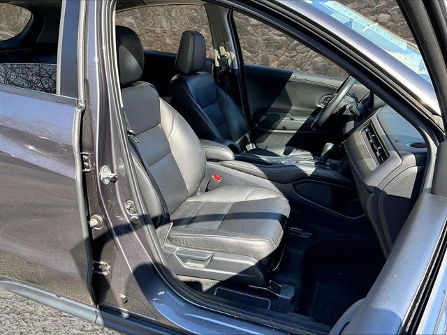 2018 Honda HR-V EX-L w/Navi