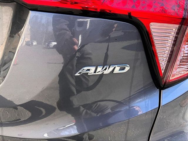 2018 Honda HR-V EX-L w/Navi