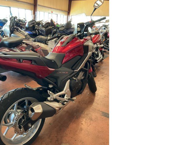 2018 Honda NC 750X 2018 Honda NC 750X