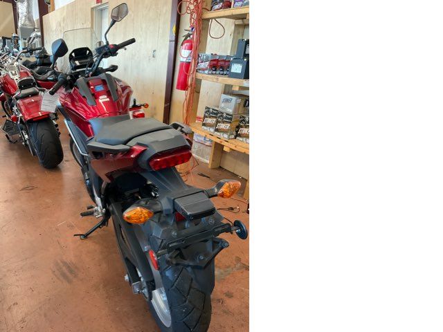 2018 Honda NC 750X 2018 Honda NC 750X