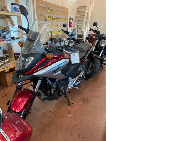 2018 Honda NC 750X - John Gibson Auto Sales Hot Springs 2018 Honda NC 750X - John Gibson Auto Sales Hot Springs