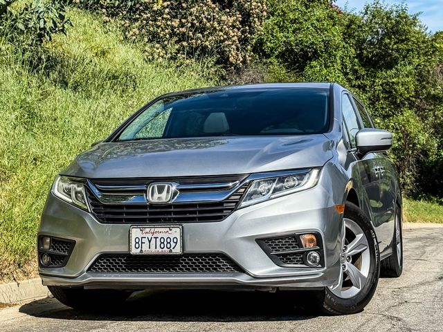 2018 Honda Odyssey EX-L | Agoura Hills, CA | SoCal Auto Group 2018 Honda Odyssey EX-L | Agoura Hills, CA | SoCal Auto Group
