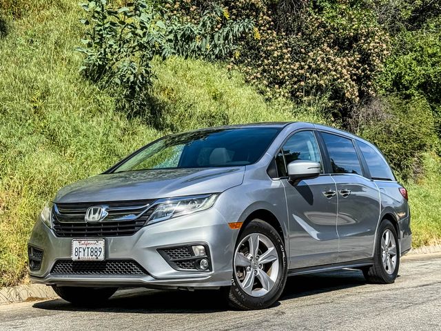 2018 Honda Odyssey EX-L | Agoura Hills, CA | SoCal Auto Group 2018 Honda Odyssey EX-L | Agoura Hills, CA | SoCal Auto Group