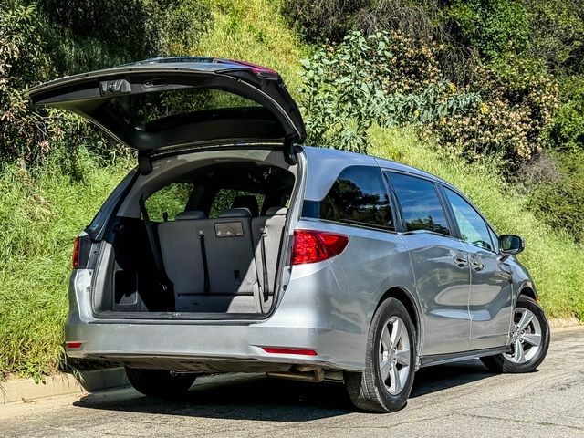 2018 Honda Odyssey EX-L | Agoura Hills, CA | SoCal Auto Group 2018 Honda Odyssey EX-L | Agoura Hills, CA | SoCal Auto Group