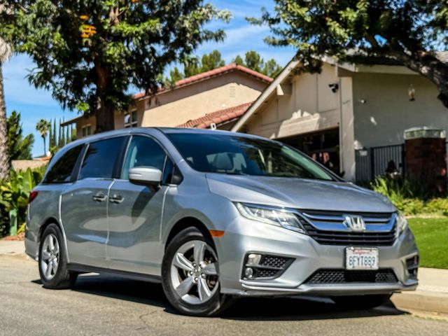 2018 Honda Odyssey EX-L | Agoura Hills, CA | SoCal Auto Group