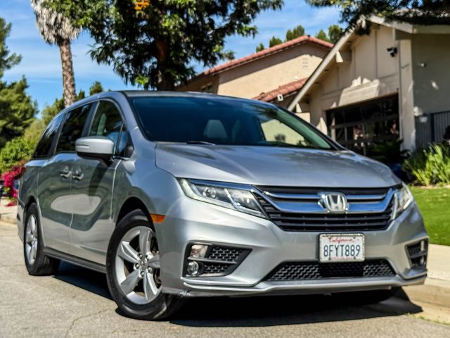 2018 Honda Odyssey EX-L | Agoura Hills, CA | SoCal Auto Group 2018 Honda Odyssey EX-L | Agoura Hills, CA | SoCal Auto Group