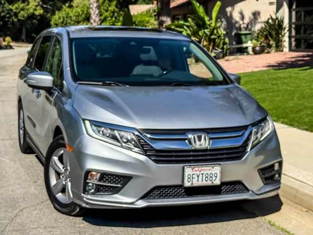 2018 Honda Odyssey EX-L | Agoura Hills, CA | SoCal Auto Group