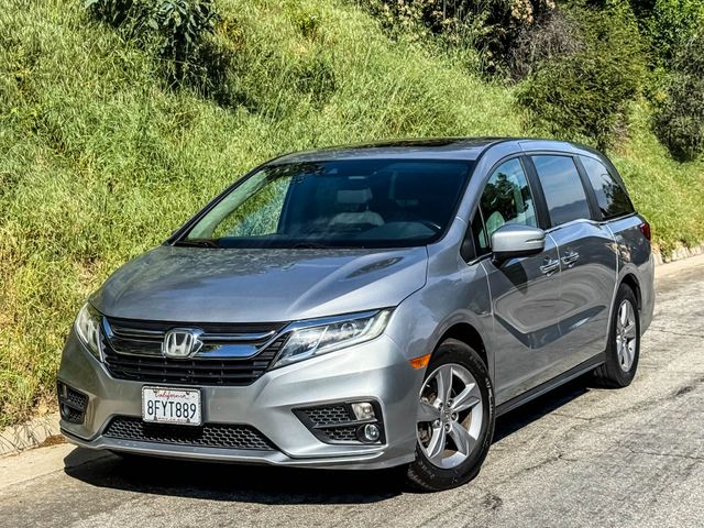 2018 Honda Odyssey EX-L | Agoura Hills, CA | SoCal Auto Group