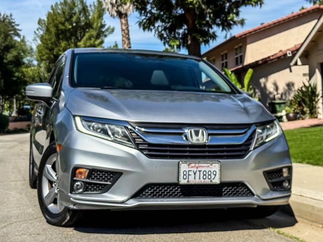 2018 Honda Odyssey EX-L | Agoura Hills, CA | SoCal Auto Group
