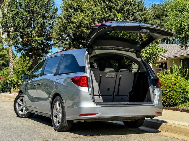 2018 Honda Odyssey EX-L | Agoura Hills, CA | SoCal Auto Group