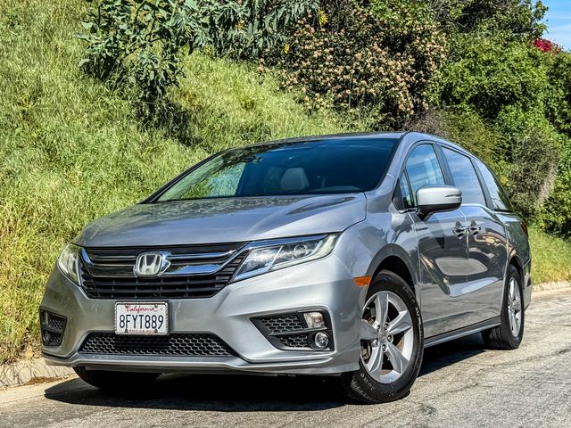 2018 Honda Odyssey EX-L | Agoura Hills, CA | SoCal Auto Group