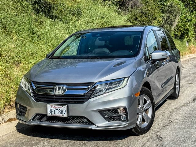 2018 Honda Odyssey EX-L | Agoura Hills, CA | SoCal Auto Group