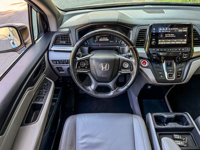 2018 Honda Odyssey EX-L | Agoura Hills, CA | SoCal Auto Group 2018 Honda Odyssey EX-L | Agoura Hills, CA | SoCal Auto Group