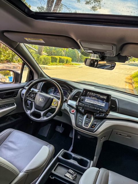 2018 Honda Odyssey EX-L | Agoura Hills, CA | SoCal Auto Group