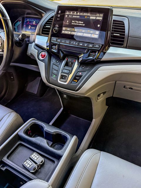 2018 Honda Odyssey EX-L | Agoura Hills, CA | SoCal Auto Group 2018 Honda Odyssey EX-L | Agoura Hills, CA | SoCal Auto Group