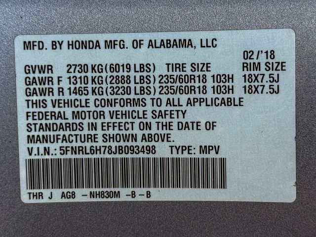 2018 Honda Odyssey EX-L | Agoura Hills, CA | SoCal Auto Group