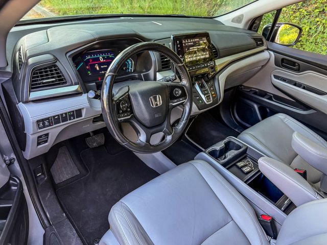 2018 Honda Odyssey EX-L | Agoura Hills, CA | SoCal Auto Group 2018 Honda Odyssey EX-L | Agoura Hills, CA | SoCal Auto Group