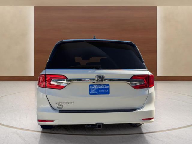 2018 Honda Odyssey EX-L w/Navi w/RES | Alpharetta, GA | Star Motors 2018 Honda Odyssey EX-L w/Navi w/RES | Alpharetta, GA | Star Motors