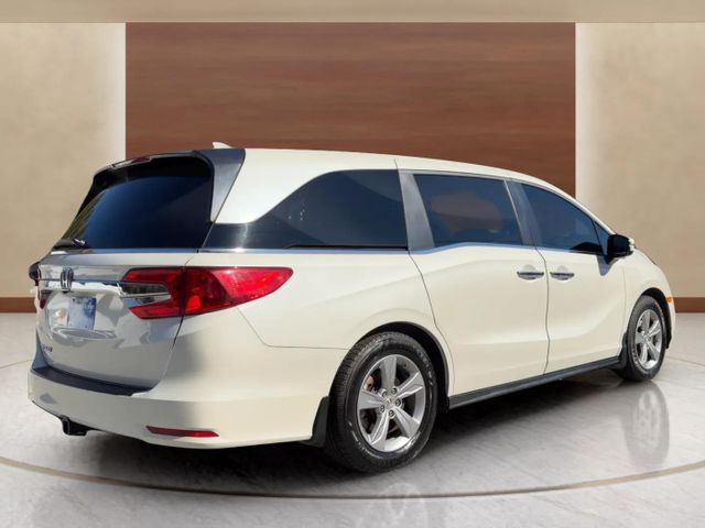 2018 Honda Odyssey EX-L w/Navi w/RES | Alpharetta, GA | Star Motors