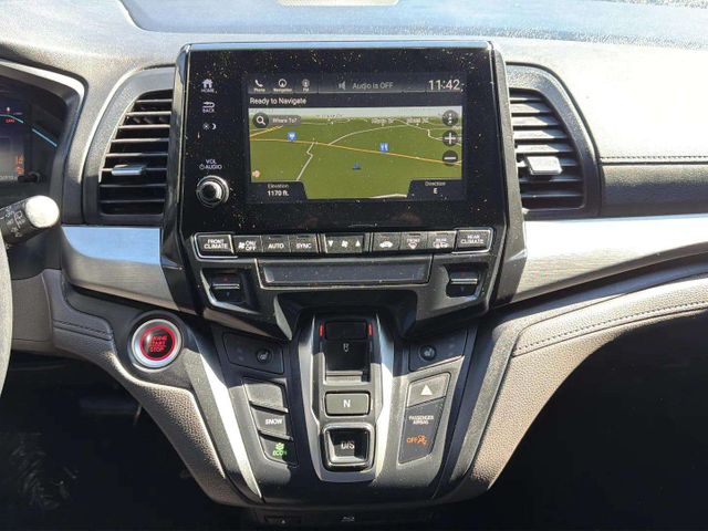 2018 Honda Odyssey EX-L w/Navi w/RES | Alpharetta, GA | Star Motors