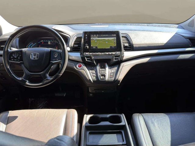 2018 Honda Odyssey EX-L w/Navi w/RES | Alpharetta, GA | Star Motors 2018 Honda Odyssey EX-L w/Navi w/RES | Alpharetta, GA | Star Motors