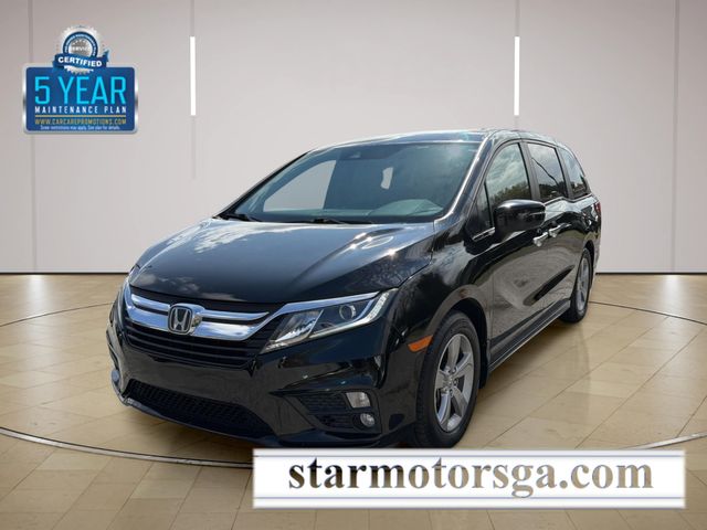 2018 Honda Odyssey EX-L | Alpharetta, GA | Star Motors