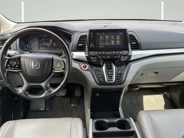 2018 Honda Odyssey EX-L | Alpharetta, GA | Star Motors 2018 Honda Odyssey EX-L | Alpharetta, GA | Star Motors
