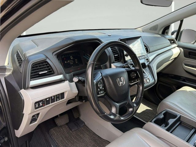 2018 Honda Odyssey EX-L | Alpharetta, GA | Star Motors 2018 Honda Odyssey EX-L | Alpharetta, GA | Star Motors