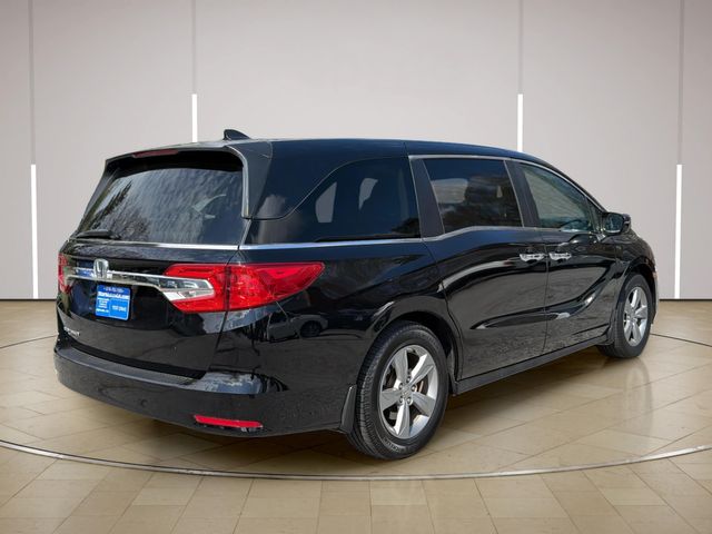 2018 Honda Odyssey EX-L | Alpharetta, GA | Star Motors