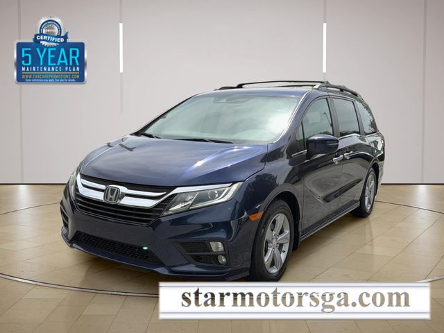 2018 Honda Odyssey EX-L | Alpharetta, GA | Star Motors